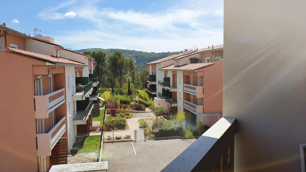 Le Lavandin - T3 Piscine & Climatisation Gréoux-les-Bains Exterior photo